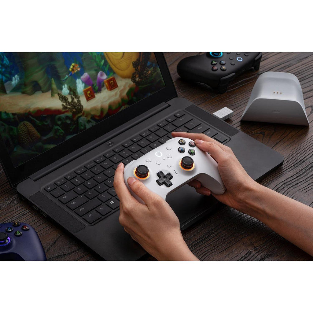 Ultimate 2 Wireless Controller for PC, Apple, Steam & Android, Black - fmtshop.net