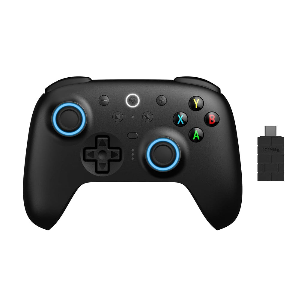 Ultimate 2 Wireless Controller for PC, Apple, Steam & Android, Black - fmtshop.net