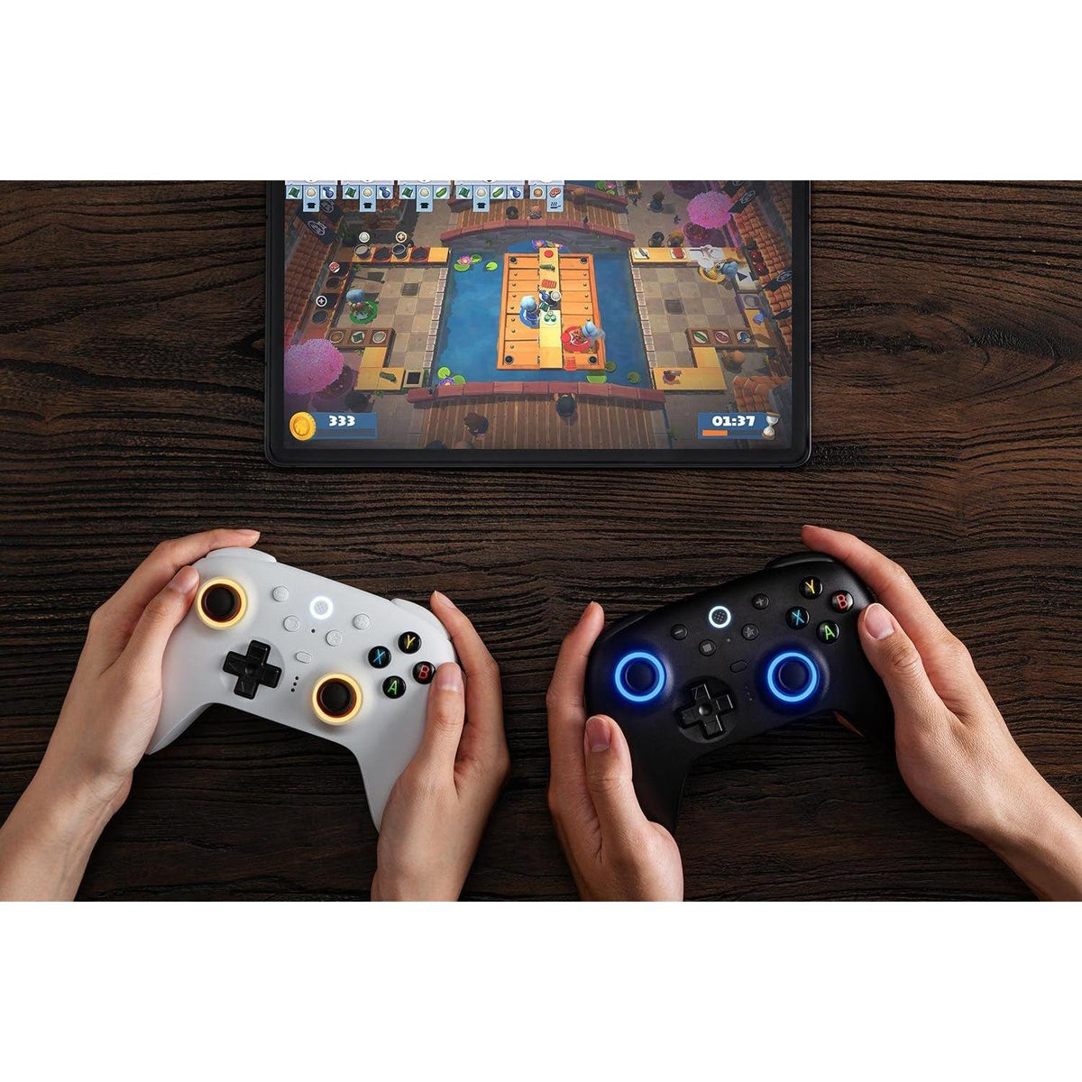 Ultimate 2 Wireless Controller for PC, Apple, Steam & Android, Black - fmtshop.net
