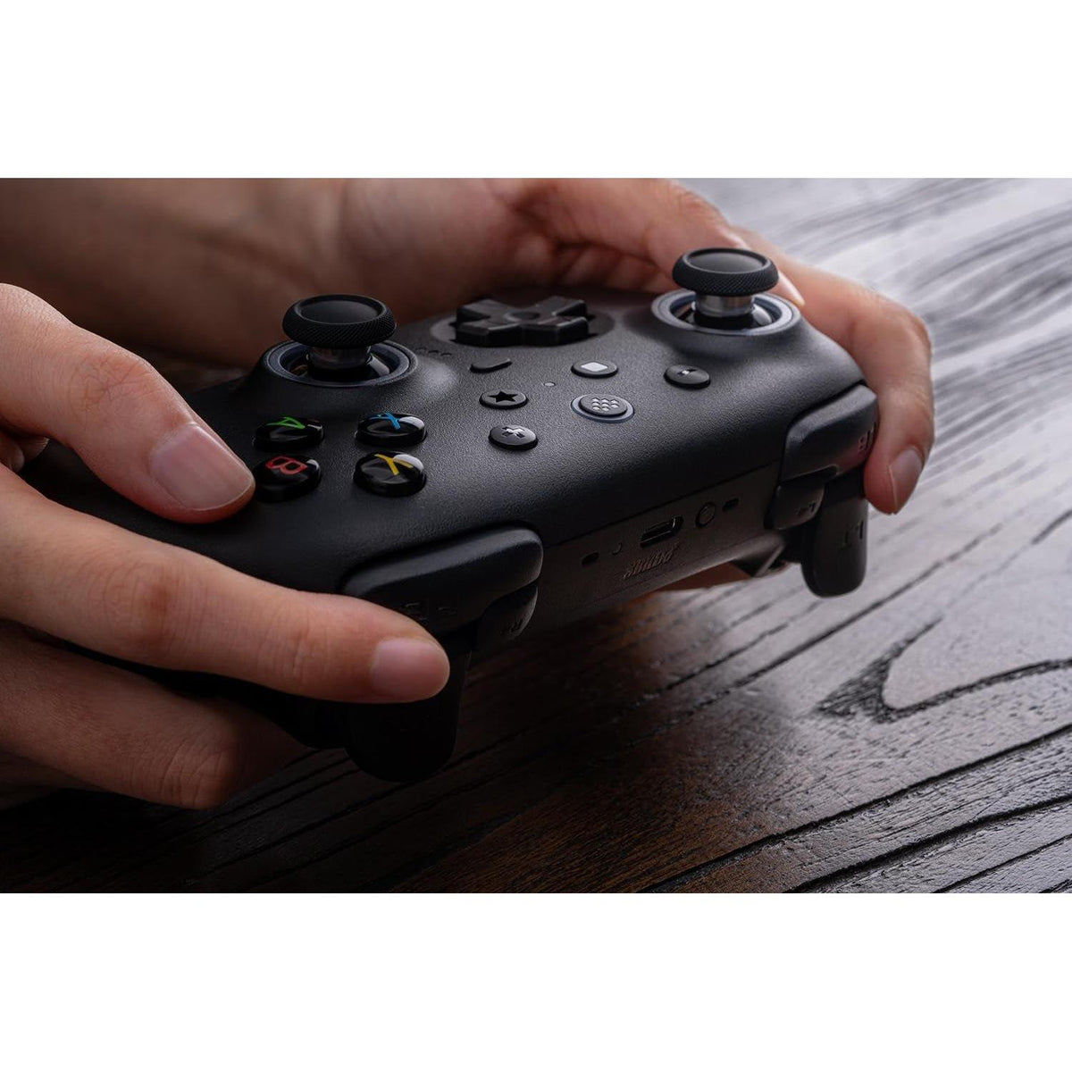 Ultimate 2 Wireless Controller for PC, Apple, Steam & Android, Black - fmtshop.net