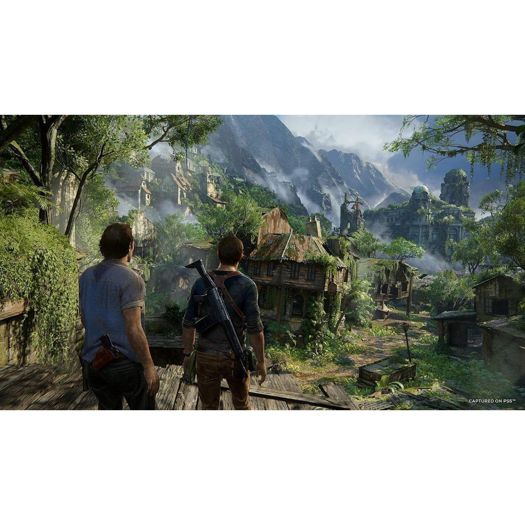 UNCHARTED: Legacy of Thieves Collection - Playstation 5 - fmtshop.net