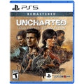 UNCHARTED: Legacy of Thieves Collection - Playstation 5 - fmtshop.net