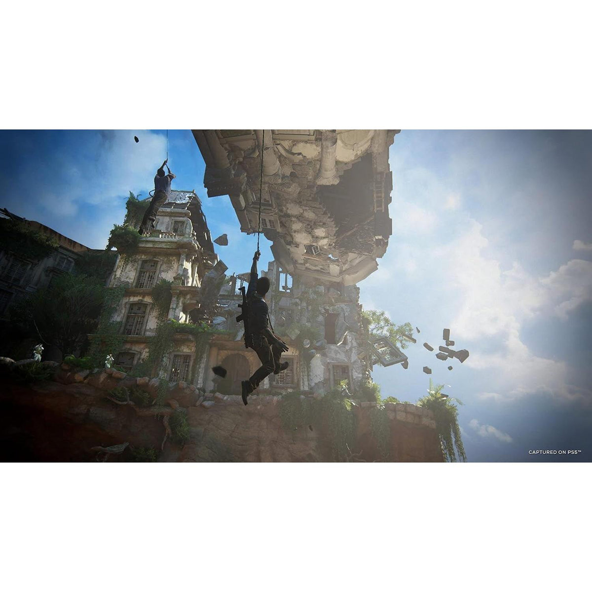 UNCHARTED: Legacy of Thieves Collection - Playstation 5 - fmtshop.net