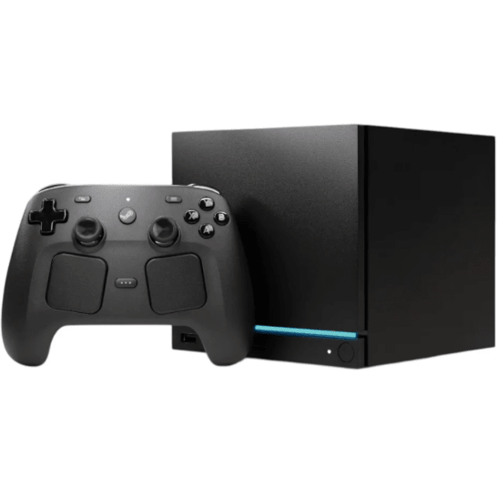 Valve Steam Machine 512GB + Steam Controller (JP) - fmtshop.net