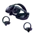 Vive XR Elite with Deluxe Pack — Mixed Reality and PC VR Headset + Controllers - fmtshop.net