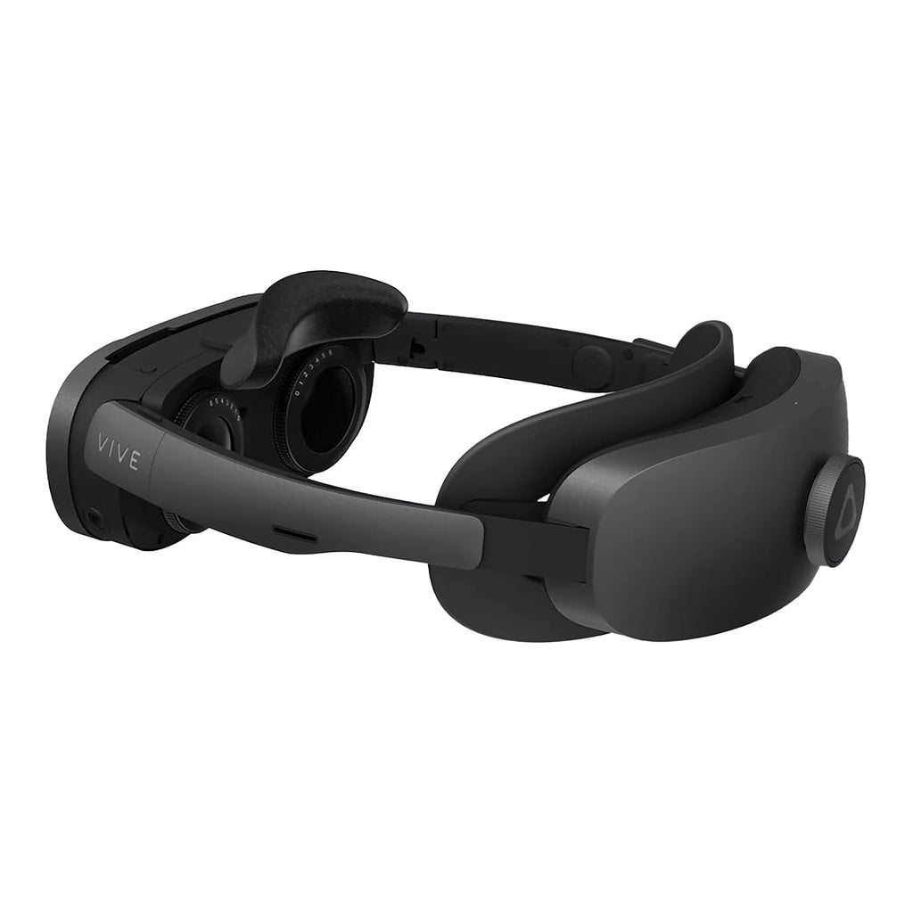 Vive XR Elite with Deluxe Pack — Mixed Reality and PC VR Headset + Controllers - fmtshop.net