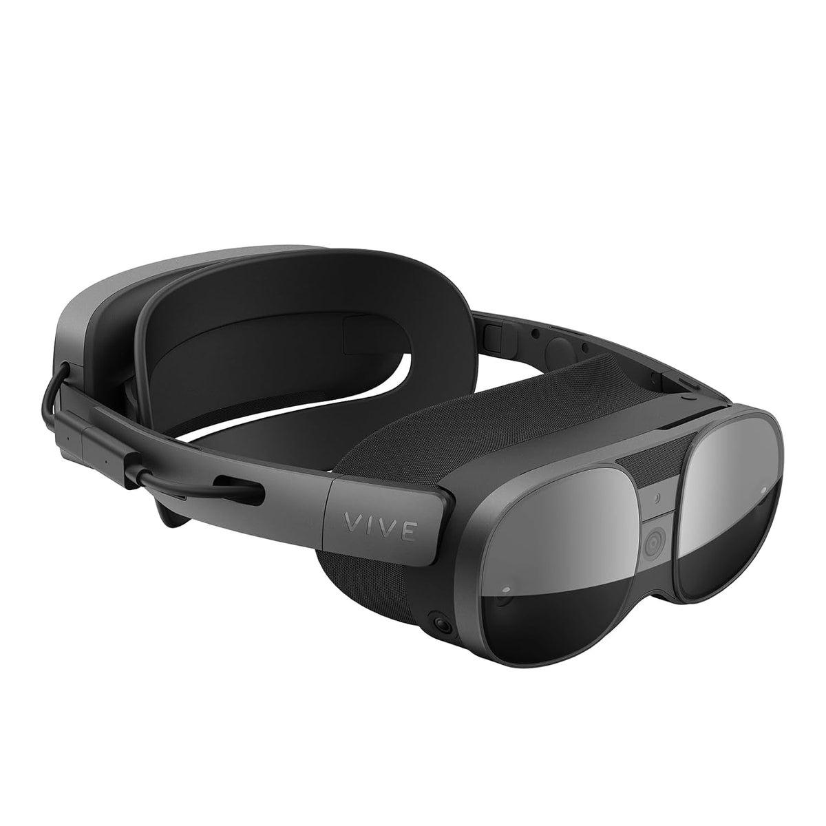Vive XR Elite with Deluxe Pack — Mixed Reality and PC VR Headset + Controllers - fmtshop.net