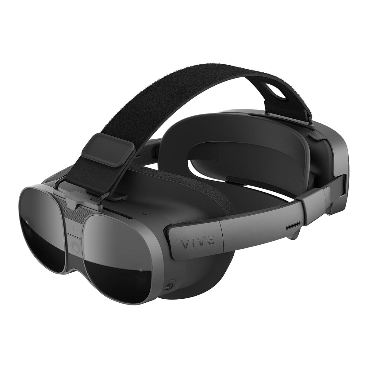Vive XR Elite with Deluxe Pack — Mixed Reality and PC VR Headset + Controllers - fmtshop.net