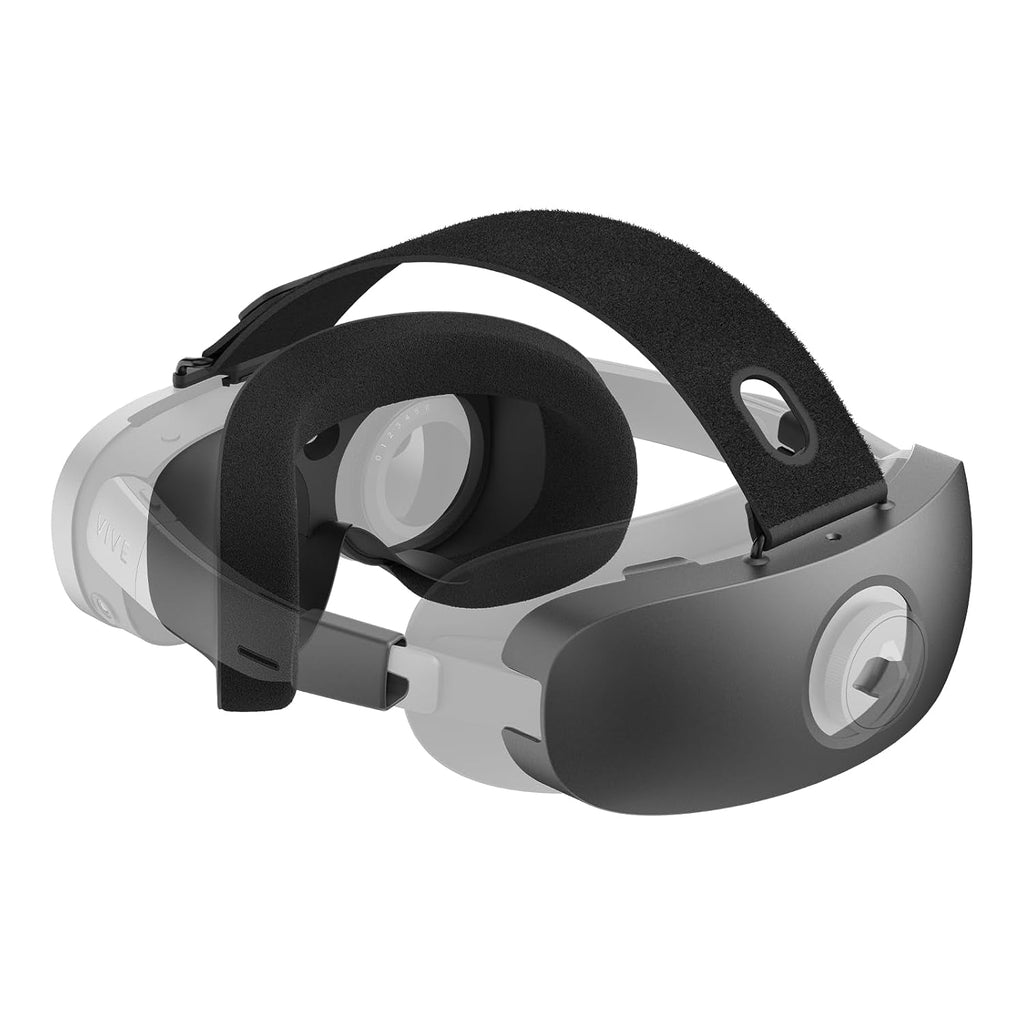Vive XR Elite with Deluxe Pack — Mixed Reality and PC VR Headset + Controllers - fmtshop.net