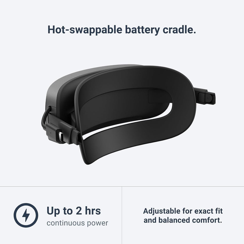 Vive XR Elite with Deluxe Pack — Mixed Reality and PC VR Headset + Controllers - fmtshop.net