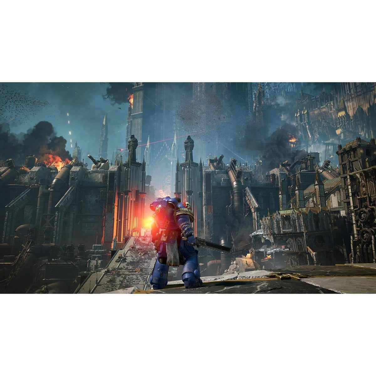 Warhammer 40,000: Space Marine 2 - Xbox Series X - fmtshop.net
