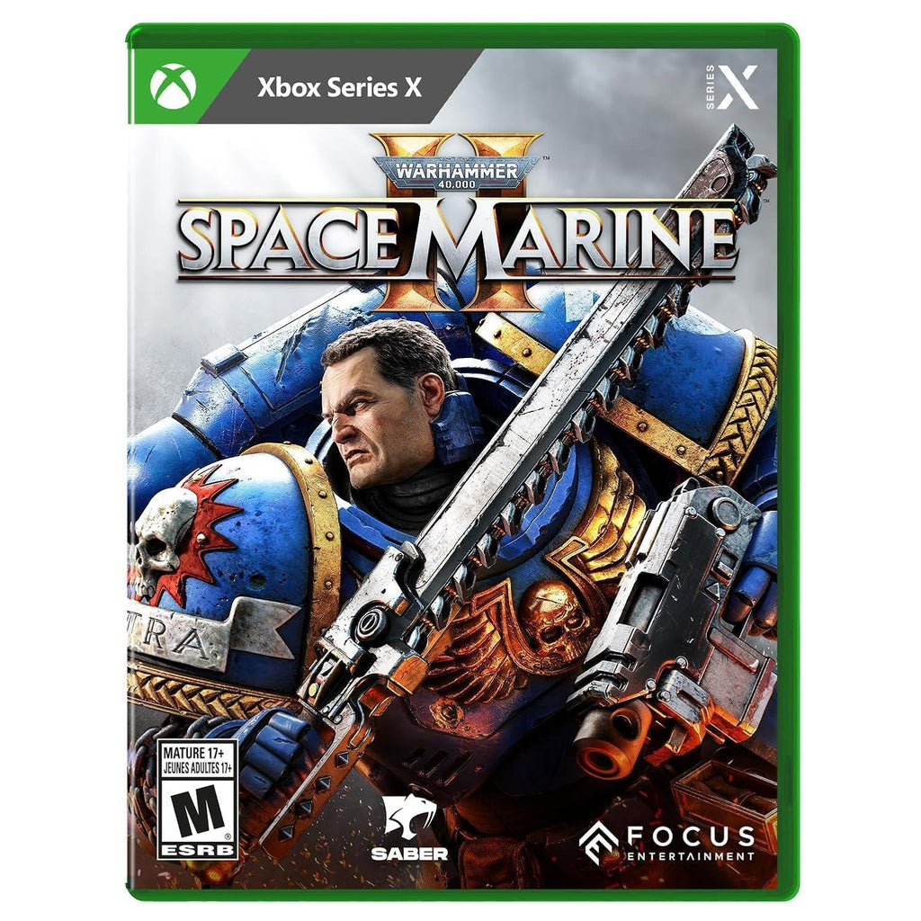 Warhammer 40,000: Space Marine 2 - Xbox Series X - fmtshop.net