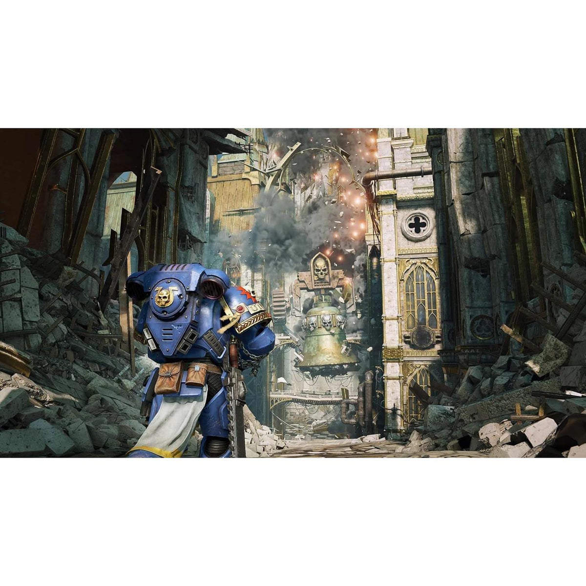 Warhammer 40,000: Space Marine 2 - Xbox Series X - fmtshop.net