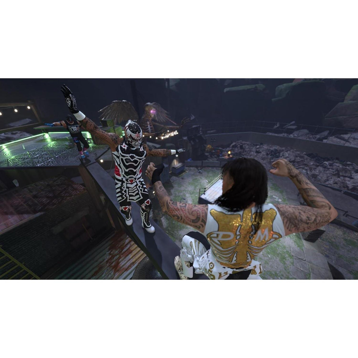 WWE 26 - Playstation 5 - fmtshop.net