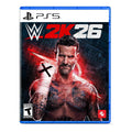 WWE 26 - Playstation 5 - fmtshop.net