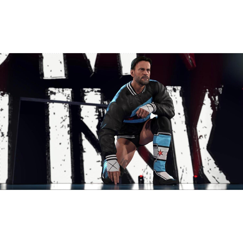 WWE 26 - Playstation 5 - fmtshop.net